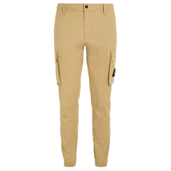 Calvin Klein Ανδρικό παντελόνι Skinny Washed Cargo